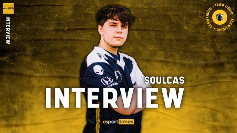 Our Interview With Team Liquid Player Dom “soulcas” Sulcas