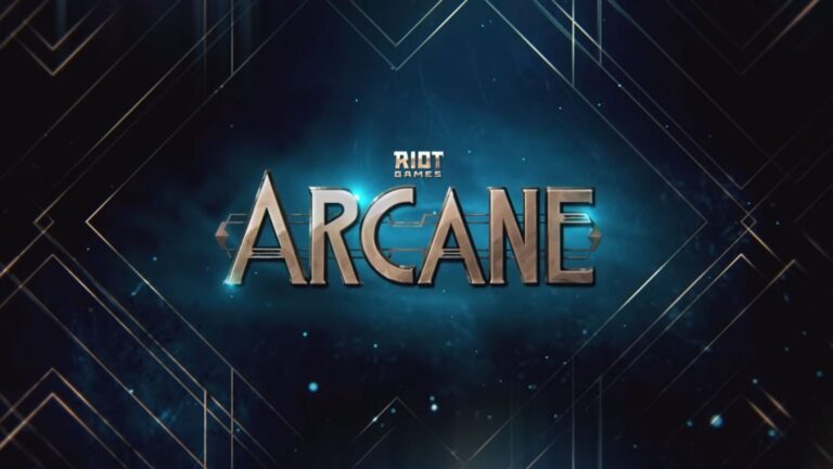 Arcane Dizisi İçin Yeni Video Yayınlandı!