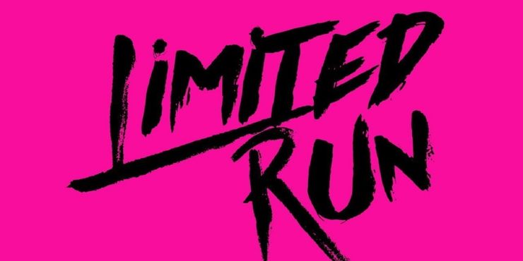 Limited Run Games 2021