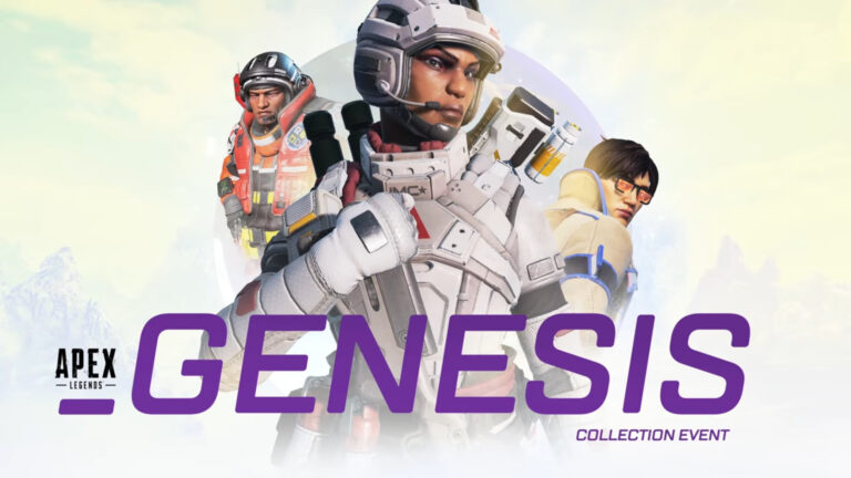 Apex Legends Genesis Güncellemesi Yama Notları