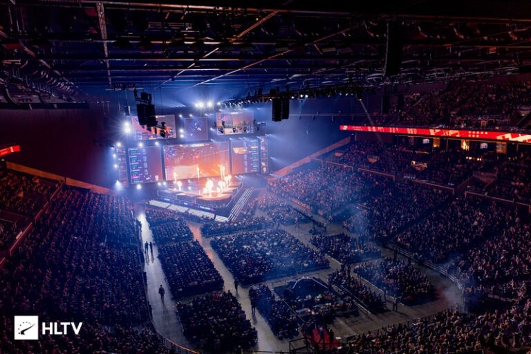 BLAST Premier Fall Final Will Be Held In Copenhagen Royal Arena!