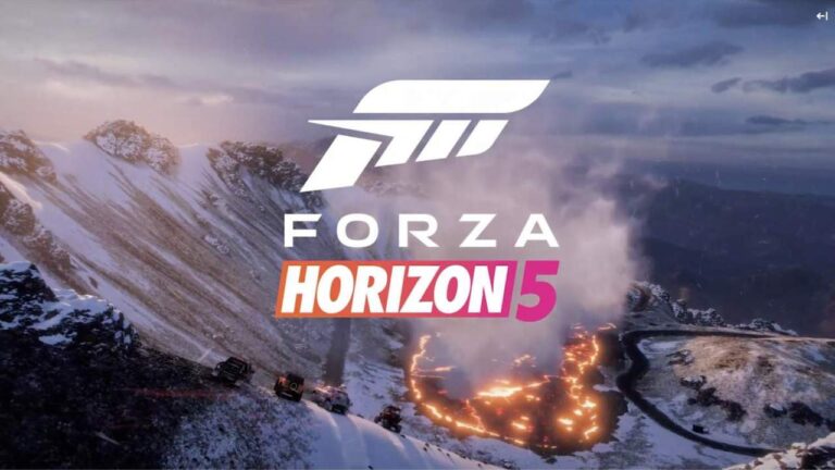 Forza Horizon 5 İçin Çıkış Tarihi Belli Oldu!