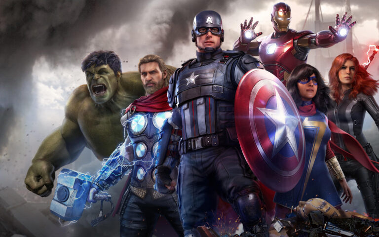 Marvel’s Avengers Temmuz Ayı Güncellemesiyle Oyuncular Aynı Kahramanı Seçebilecek!