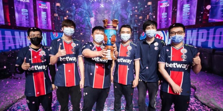 PSG.LGD Wins WePlay Esports AniMajor