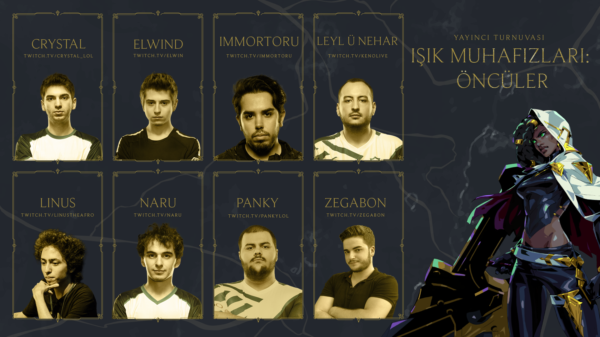 Riot Games Türkiye'den AÇEV'e destek
