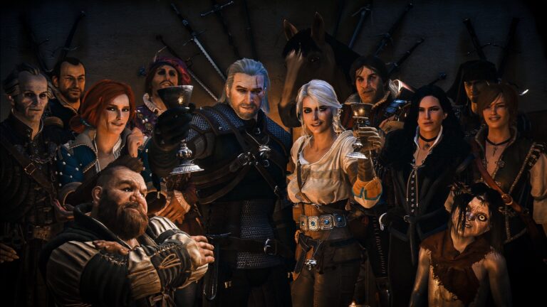 The Witcher 3 İçin Yeni Ücretsiz DLC Yolda!