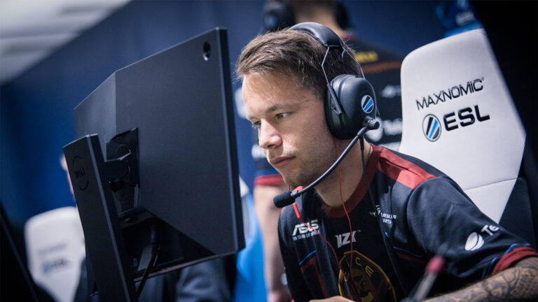 Allu Announces That He Will Return To CS:GO