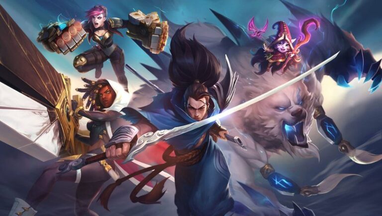 League of Legends 11.14 Early Patch Notes!