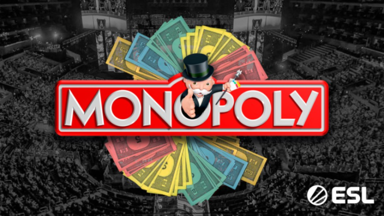 ESL Gaming Esport Monopoly Oyununu Duyurdu!