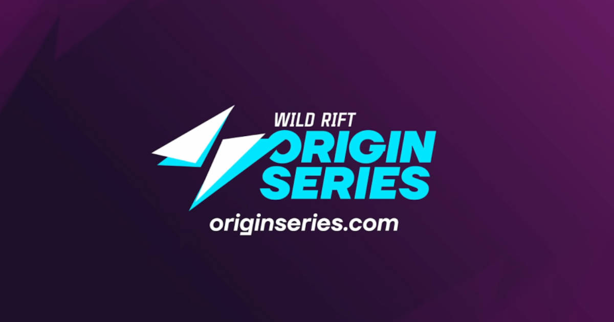 wild rift origin series
