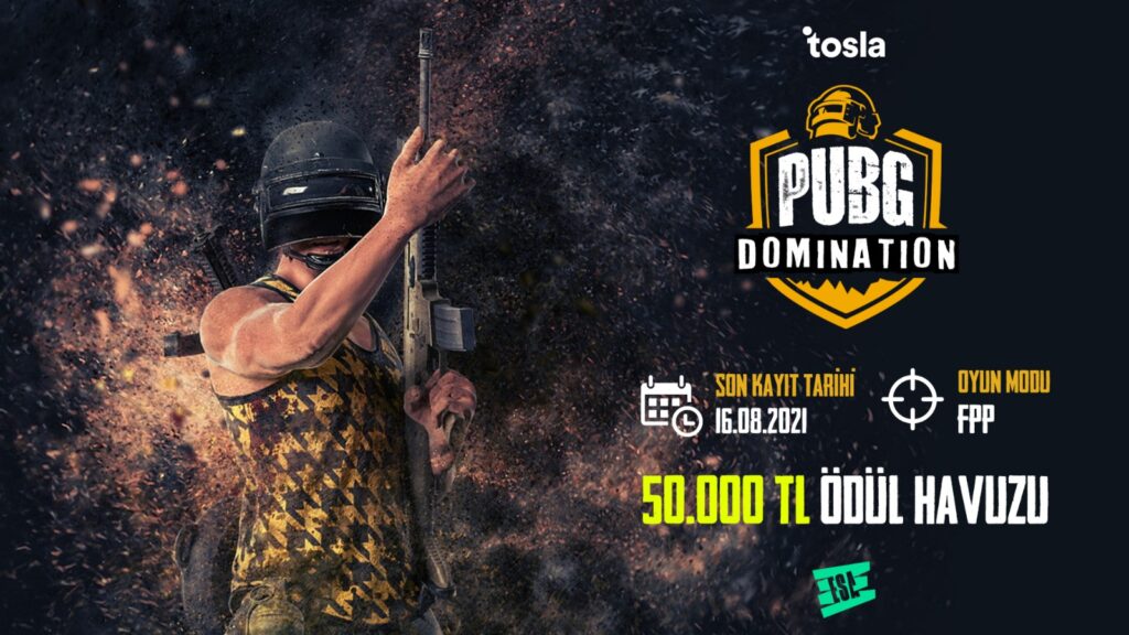 Esa X Tosla Pubg Domination Begins Esportimes 