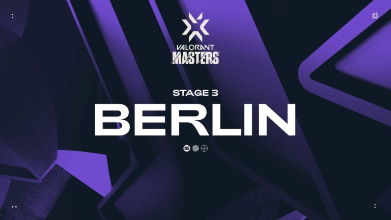 VALORANT Masters Berlin Tournament is Close!