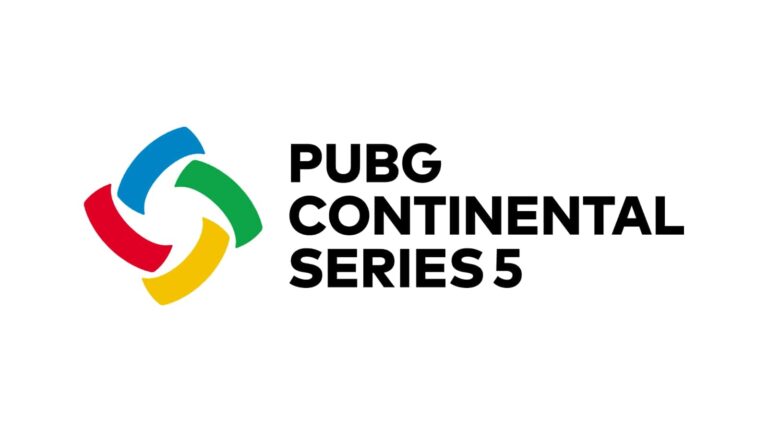 PUBG Continental Series 5 (PCS5) Begins!