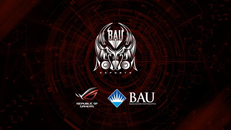 BAU Esports Announces its Roster in 6 Different Titles!