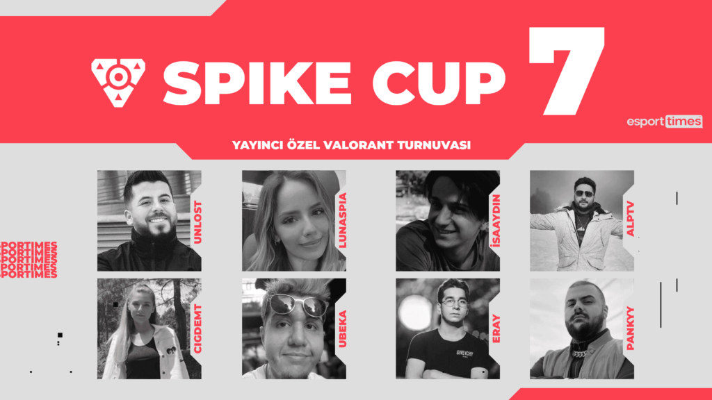 Spike Cup 7