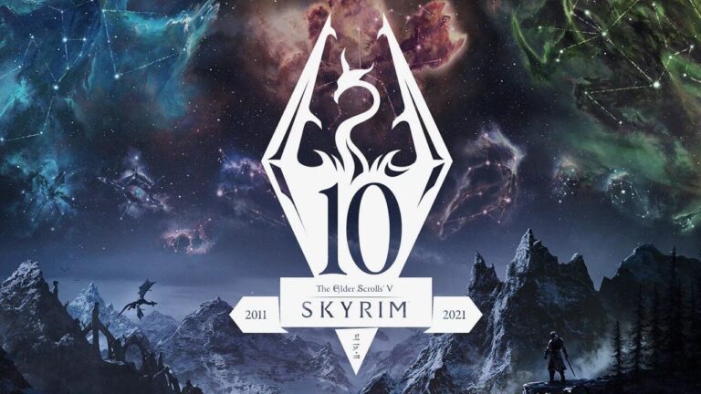 Skyrim Anniversary Edition Geliyor!