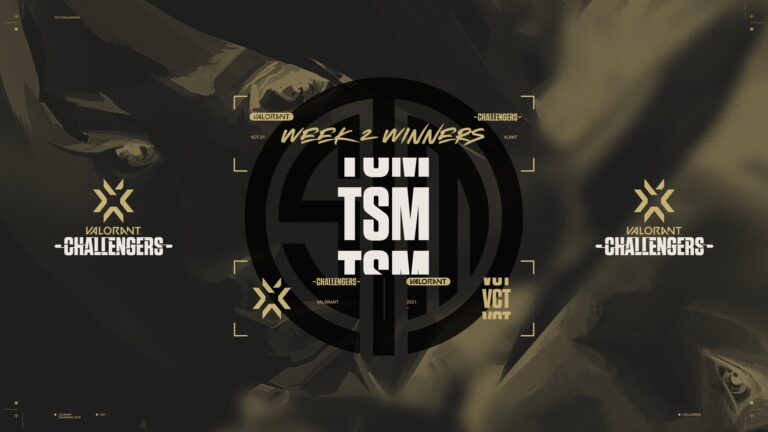 TSM Gets a Huge Win At VCT 2021: NA!