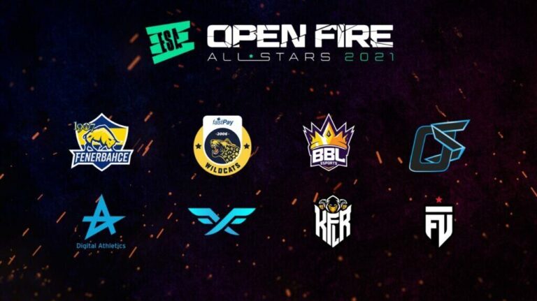 BBL Esports Become ESA Open Fire All Stars Champions!