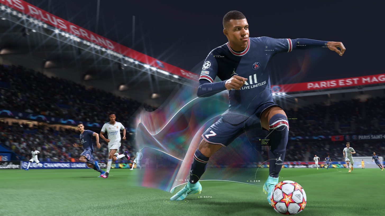 FIFA 22’nin final sürümünün ilk oynanış görüntüleri açığa çıkıyor esportimes
