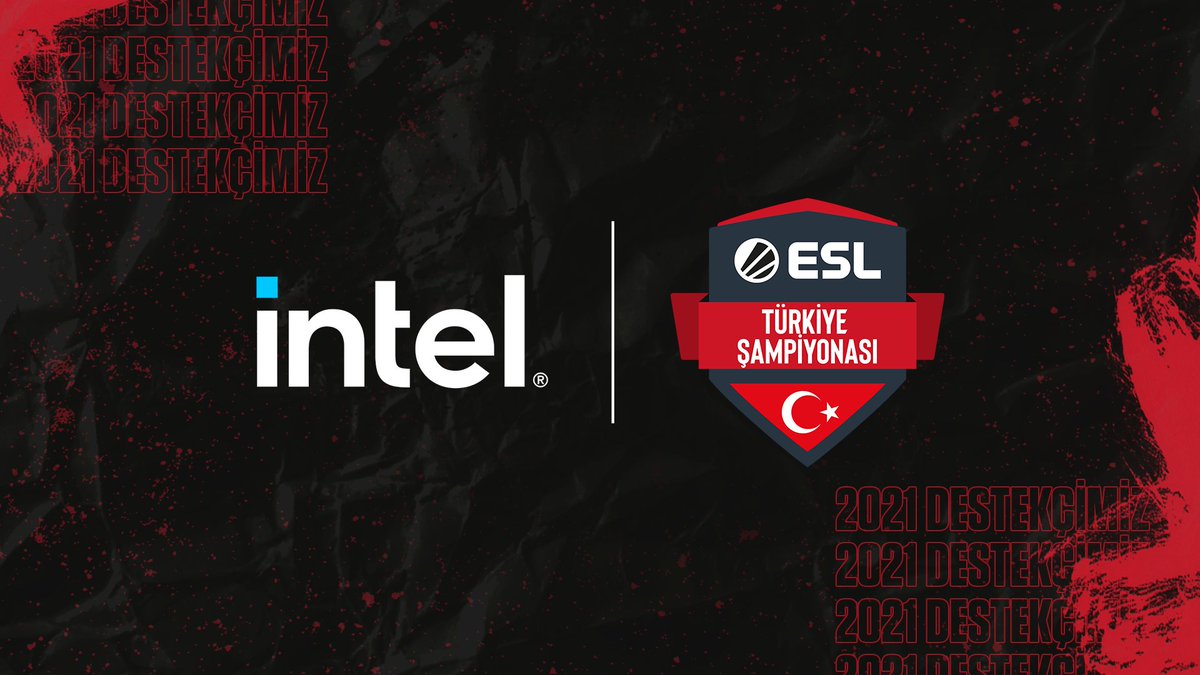 INTEL ESL Türkiye CSGO Şampiyonası Başlıyor esportimes
