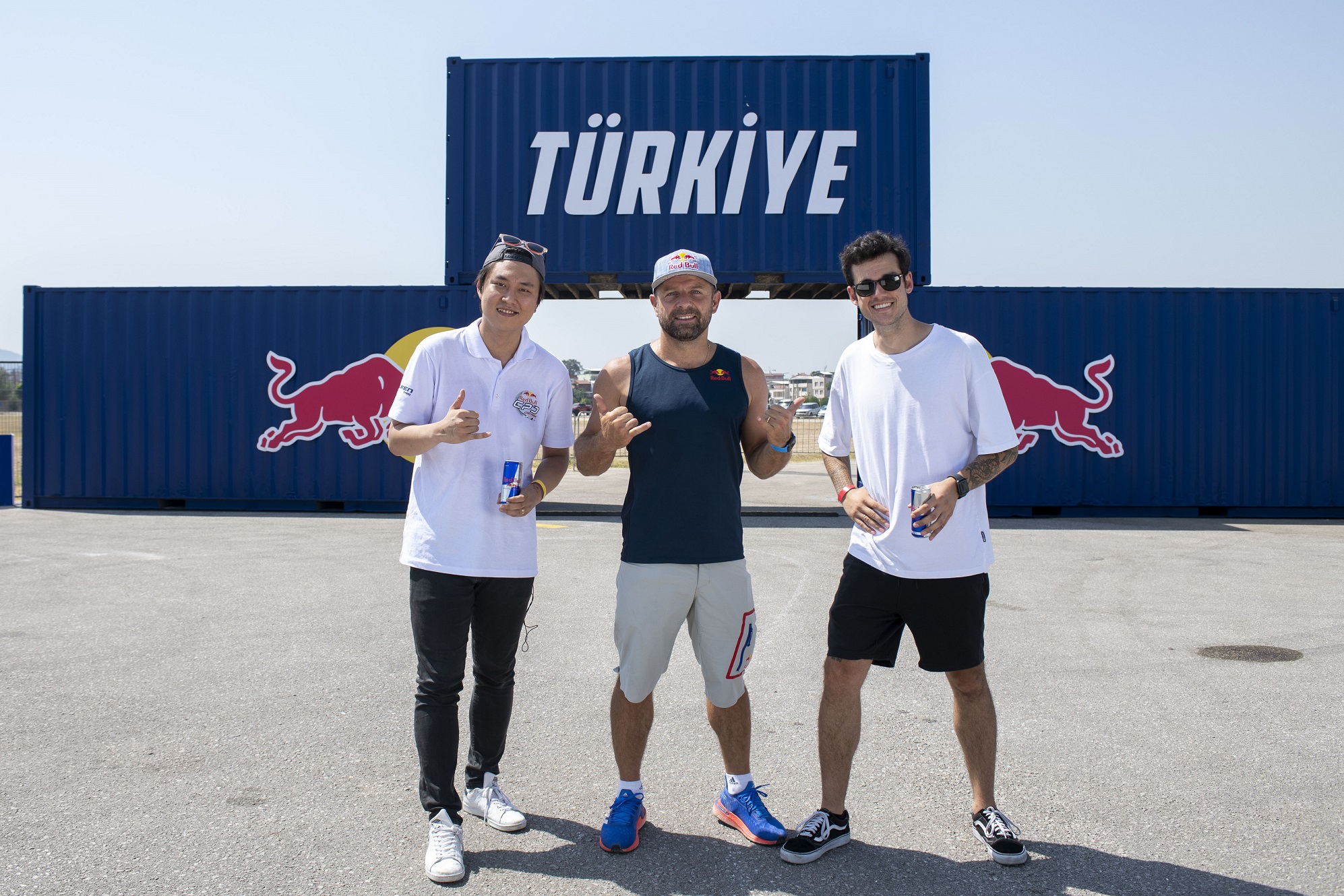 Red Bull GamerSZon Chaby Han esportimes