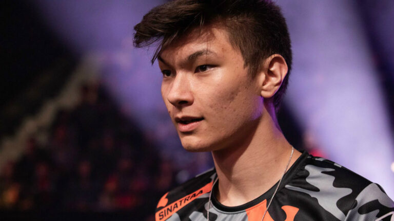 Sinatraa May Return to VALORANT After 6 Months!