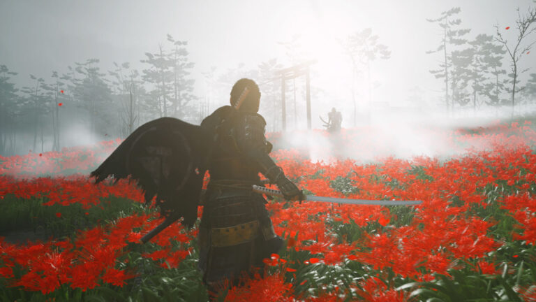 Ghost of Tsushima İçin Yeni Bir Güncelleme Geldi!