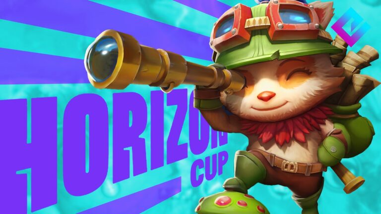 500.000$ Ödül Havuzlu Wild Rift Horizon Cup Turnuvasının Detayları