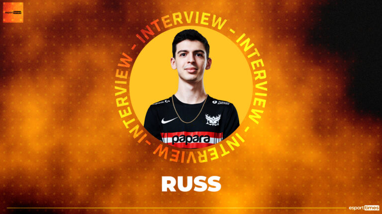 Our Interview With SMB Player Russ – VCT Berlin