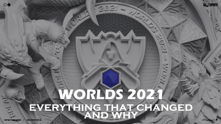 Worlds 2021 Special: Everything That Changed And Why