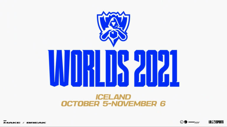 Worlds 2021 Groups Are Drawn!