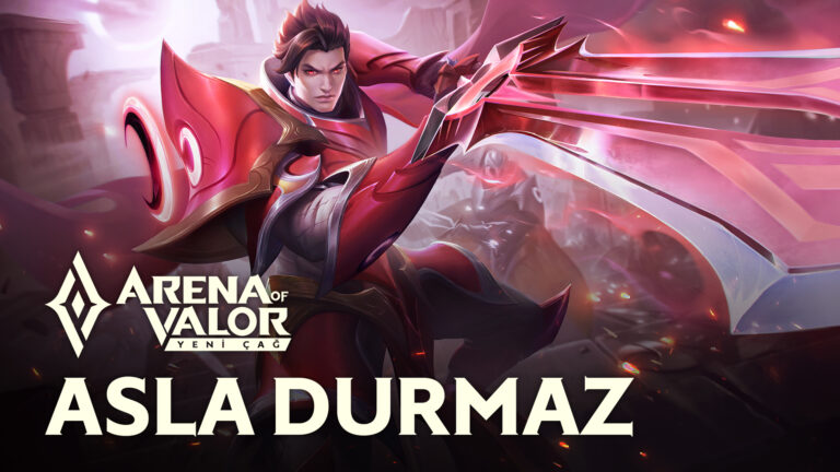 Arena of Valor: Yeni Çağ, Türkiye’ye geldi!