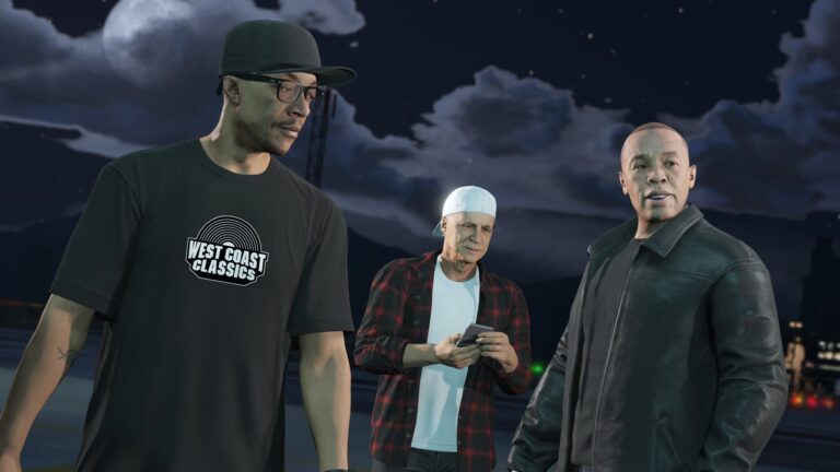 Snoop Dogg, Dr Dre’nin Yeni Grand Theft Auto Müzikleri Üzerine Çalıştığını Söyledi!