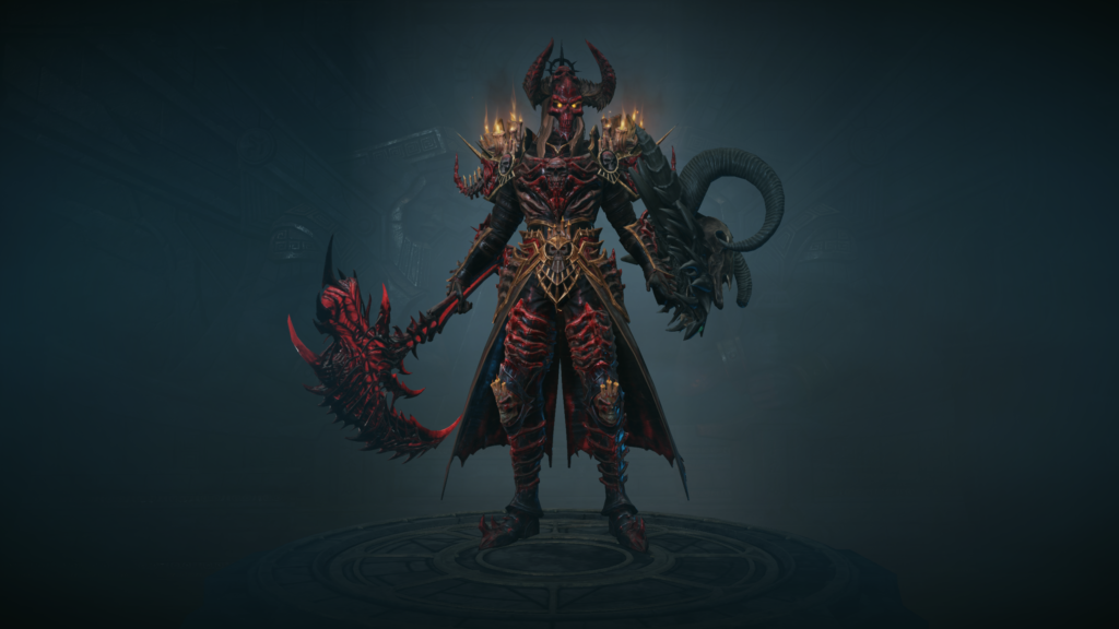 Diablo Immortal Necromancer Class