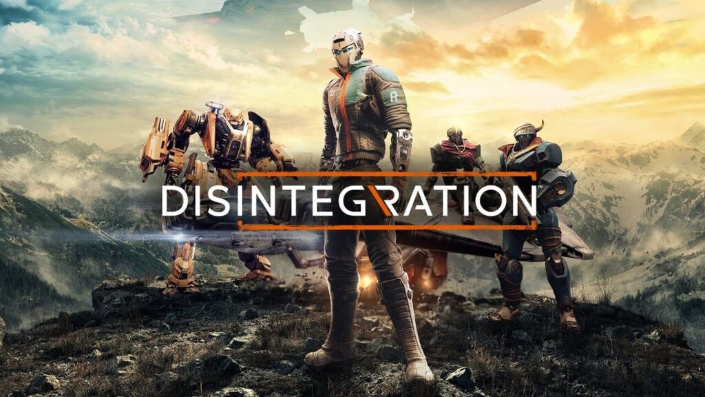 Disintegration EA