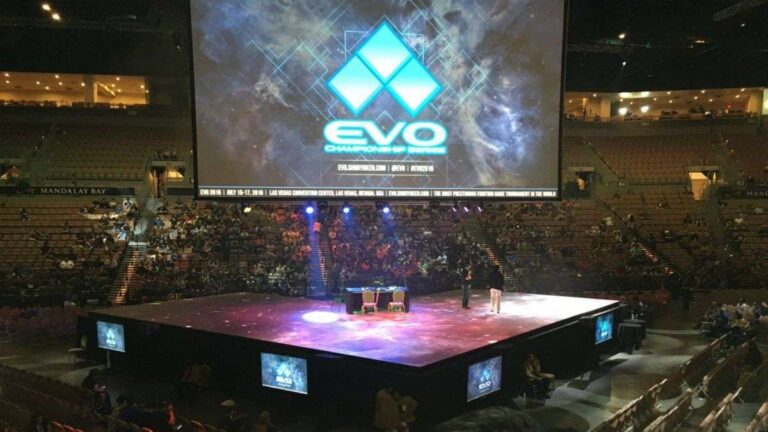Evo Showcase 2021 Canceled Due to COVID-19