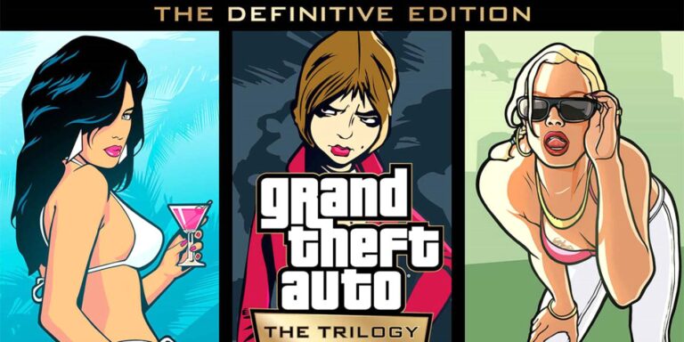 Grand Theft Auto: The Trilogy Sistem Gereksinimleri