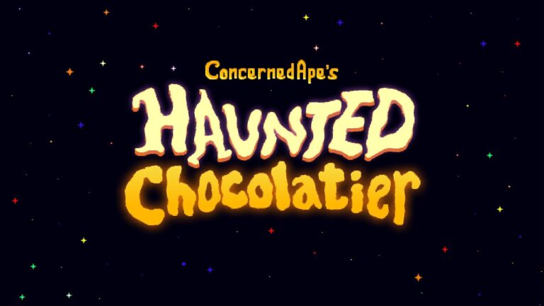 Stardew Valley Yaratıcısı Yeni Video Oyunu Haunted Chocolatier Duyurdu