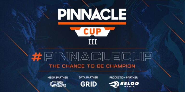 Pinnacle CS:GO Turnuvasının Üçüncüsünü Duyurdu!