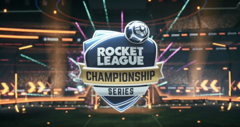 The Rocket League Championship Series Is Starting Today!