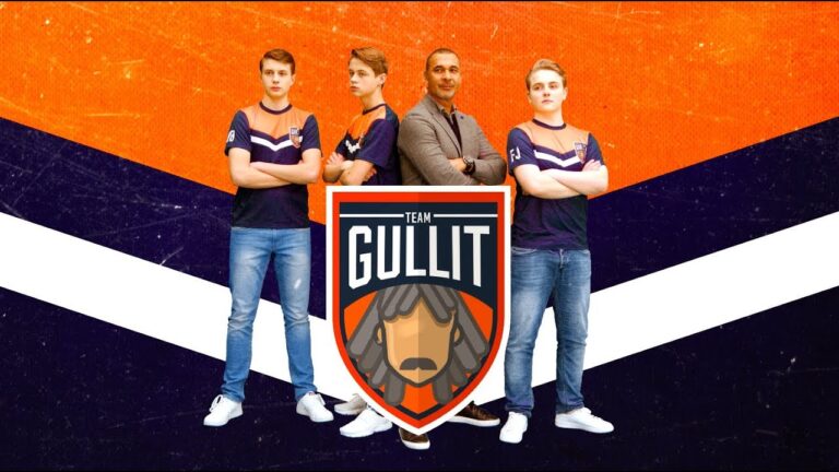 Team Gullit Partners With Samsung!