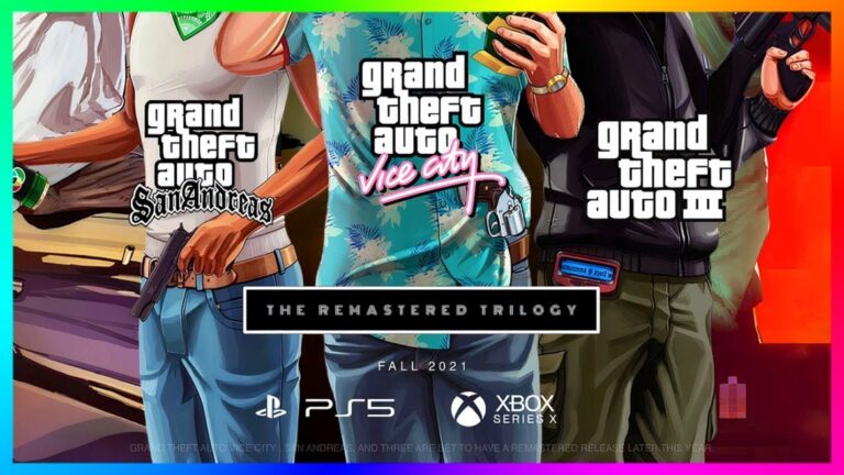 Rockstar Games GTA: The Trilogy İçin Özür Diledi!