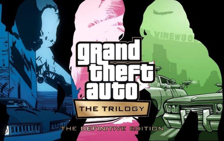 GTA: The Trilogy “Kazara Eklenmiş” Dosyalar İçeriyor