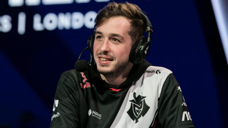 G2 esports kennyS