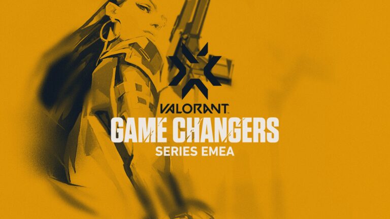G2 Gozen Becomes VCT Game Changers EMEA Series 3 Champion!