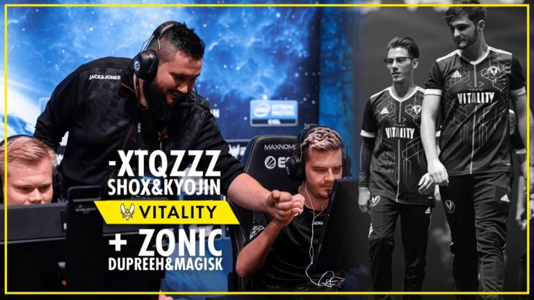 vitality zonic magisk