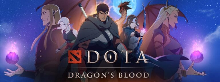 DOTA: Dragon’s Blood Sezon 2: Fragman ve Çıkış Tarihi Açıklandı!