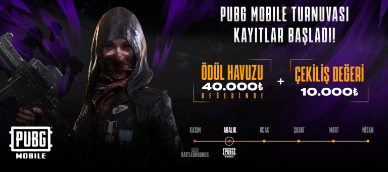 İncehesap espor turnuvası pubg mobile esportimes