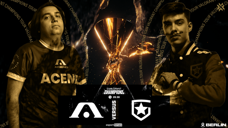 Büyük Final: Acend – Gambit Esports