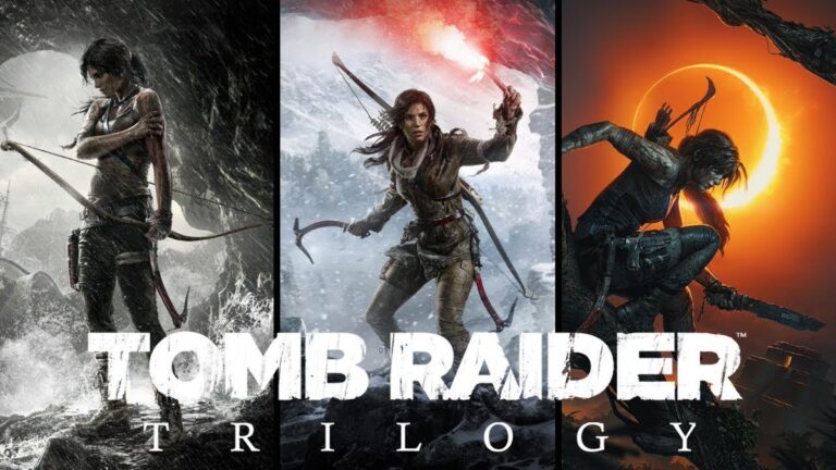 Epic Games’in 15 Günlük Ücretsiz Oyun Serüveninin Son Oyunu Tomb Raider Trilogy Oldu!